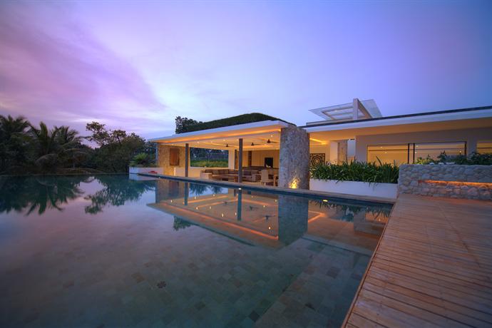 Samujana Four Bedroom Pool Villa with Cinema and Pool Table (Villa 9 Spectacular)