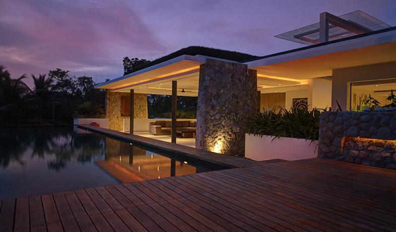 Samujana Four Bedroom Pool Villa with Cinema and Pool Table (Villa 9 Spectacular)