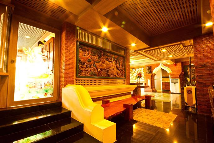 Khum Jao Luang Boutique Hotel