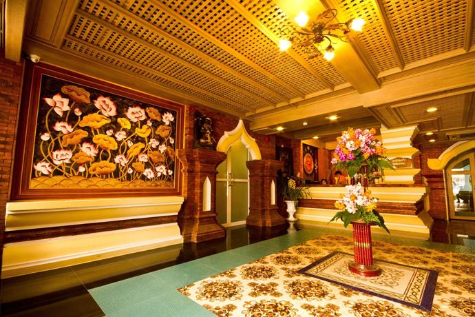 Khum Jao Luang Boutique Hotel