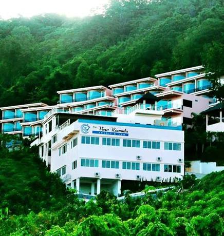 The View Rawada Resort & Spa