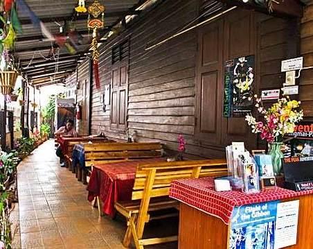 Wild Orchid Guest House Night Bazaar