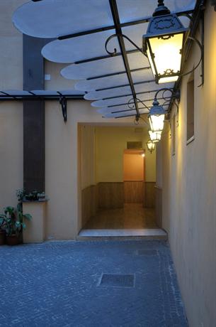 Parlamento Boutique Hotel