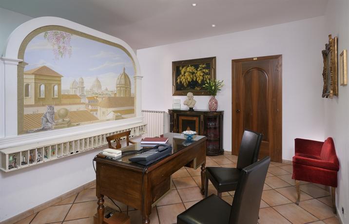 Parlamento Boutique Hotel