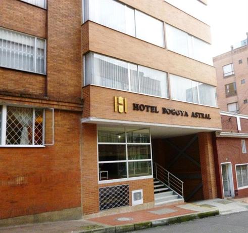 Hotel Bogota Astral