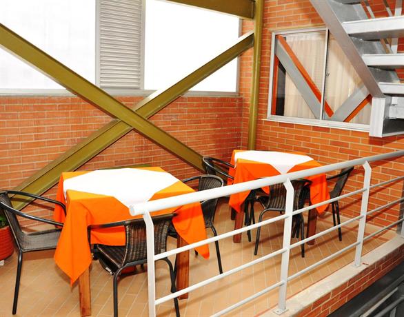 Hotel Bogota Astral
