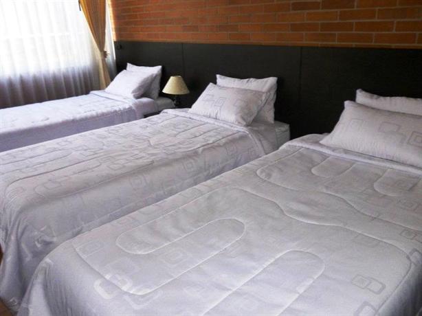 Hotel Bogota Astral