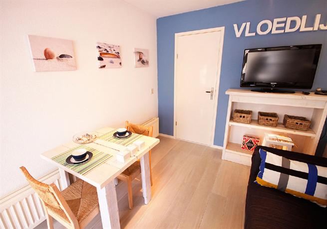 B&B Vloedlijn Texel