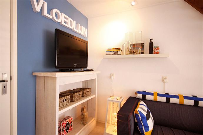 B&B Vloedlijn Texel