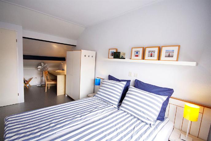 B&B Vloedlijn Texel