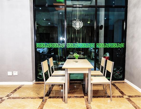 D Day Suite Ladprao
