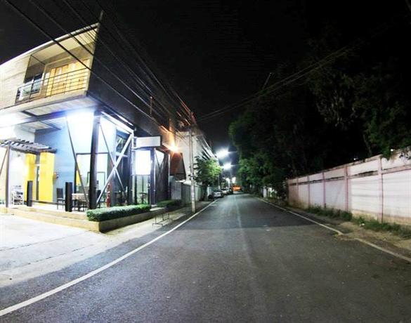 Jiwjinda Apartment