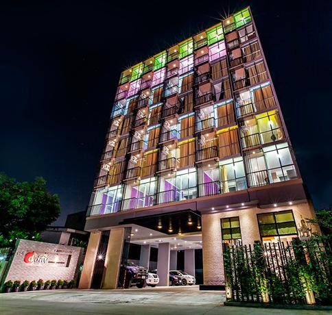D Day Suite Ladprao