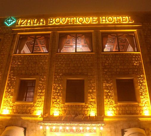 Izala Hotel - Boutique Class