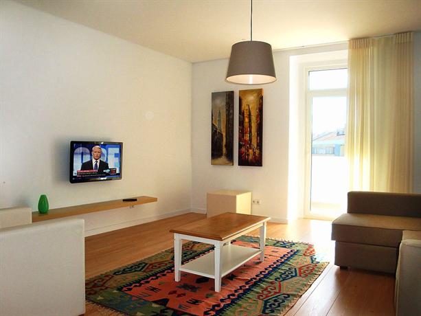 My Place - Lisbon Lounge Suites