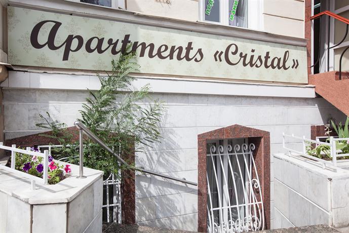 Hotel Cristal Odessa