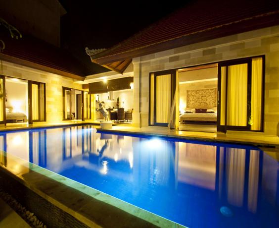 Taman Kesari Villas