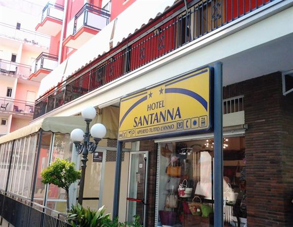 Hotel Santanna Rimini