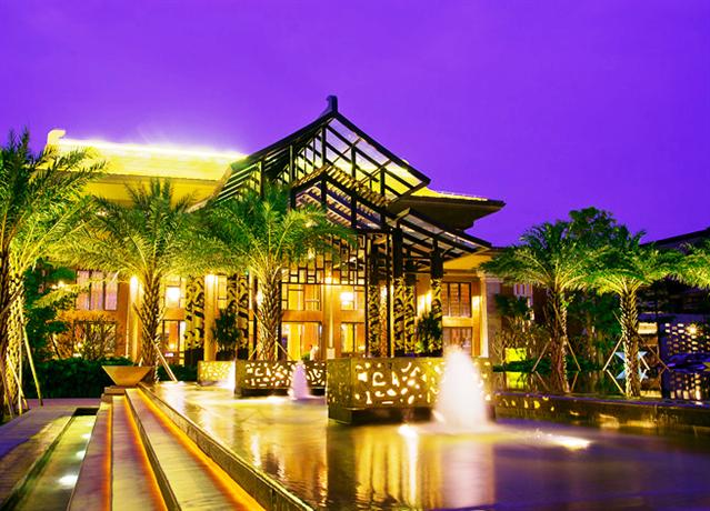 Eadry Royal Garden Hotel Haikou