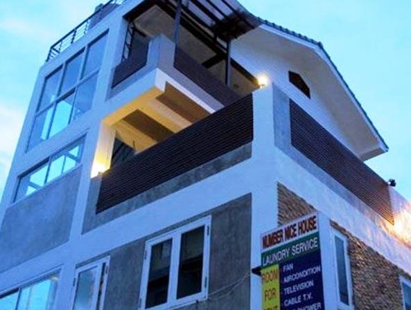 Number Nice House
