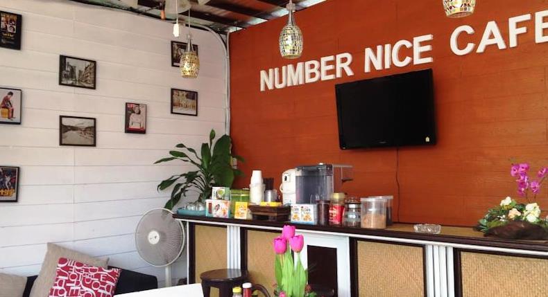 Number Nice House