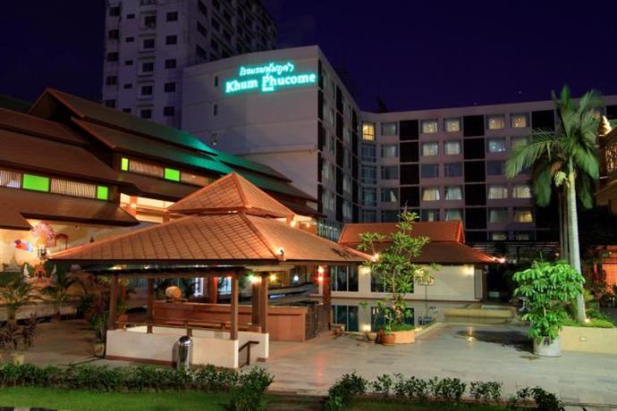 Khumphucome Hotel Chiang Mai