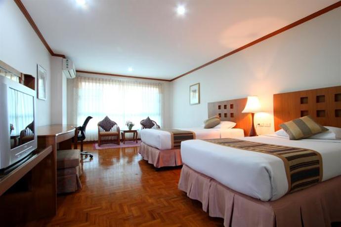 Khumphucome Hotel Chiang Mai