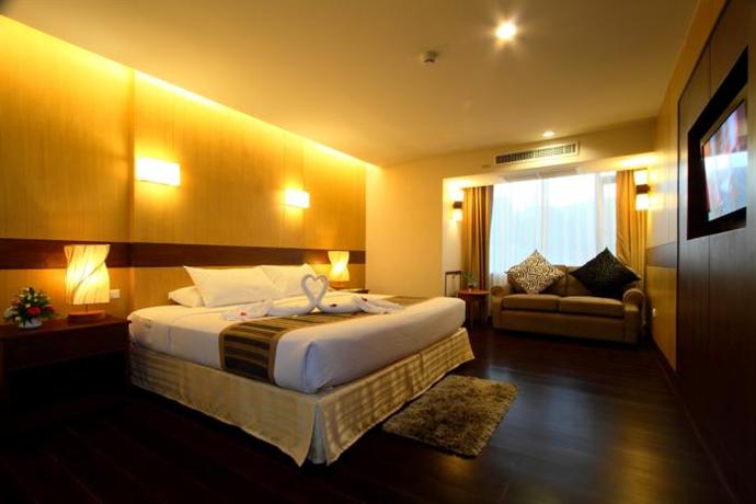 Khumphucome Hotel Chiang Mai