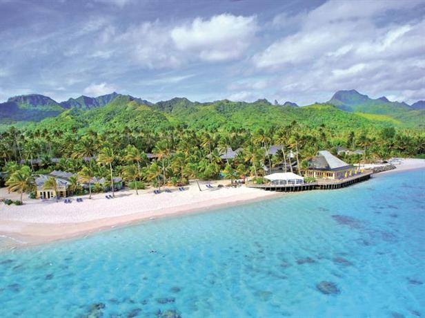 Rarotongan Beach Resort Rarotonga - dream vacation