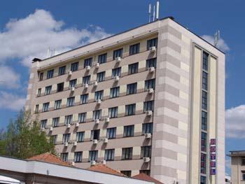 Hotel Zheleznik