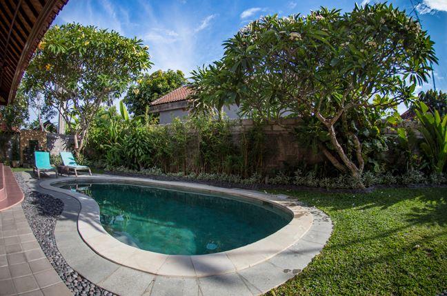 Rumah Frangipani