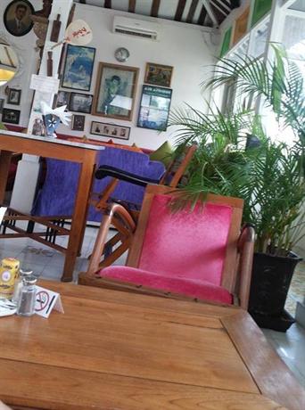 Rumah Frangipani