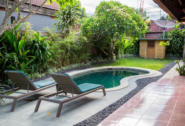 Rumah Frangipani