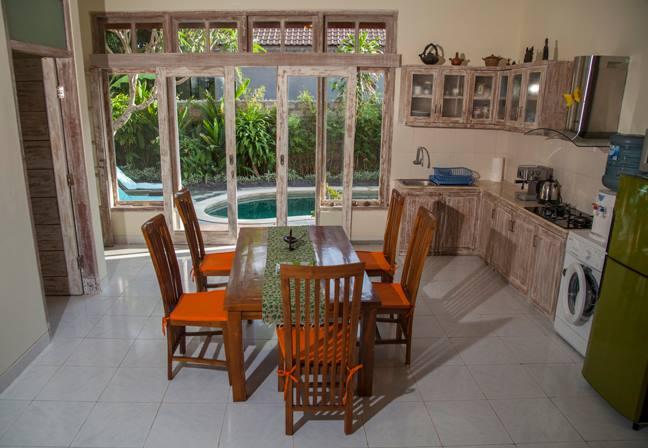 Rumah Frangipani
