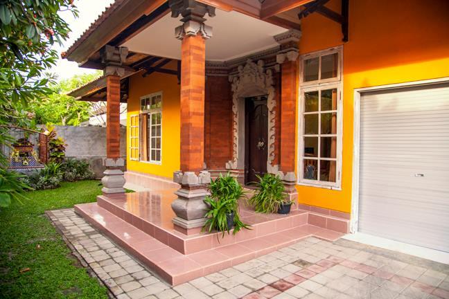 Rumah Frangipani