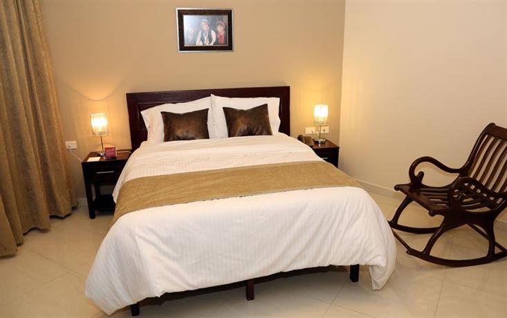 Saint John Hotel Madaba
