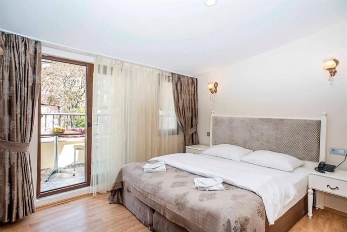 Taksim Nacre Residence