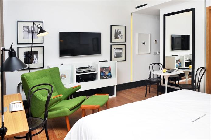 Browns Boutique Hotel Lisbon