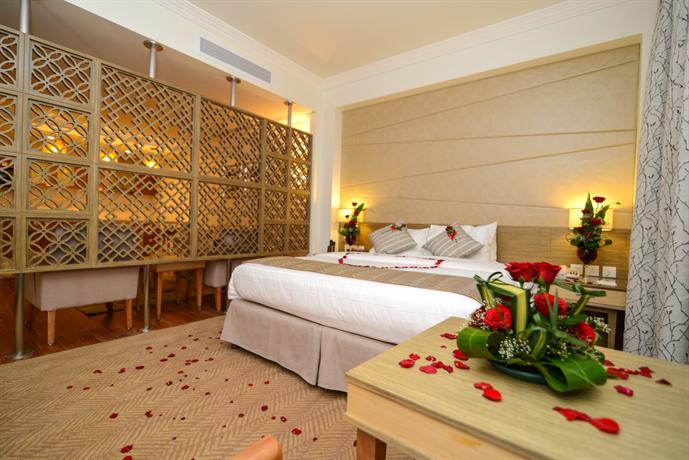 Golden Tulip Dammam Corniche Hotel 페르시아 만 Saudi Arabia thumbnail