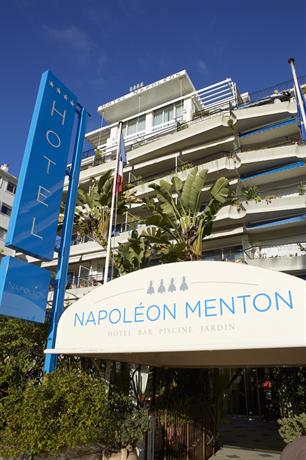 Hotel Napoleon Menton