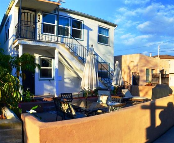 Surfcomber Vacation Rentals - Island Court Mission Beach Boardwalk United States thumbnail