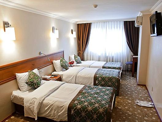 Avlonya Hotel