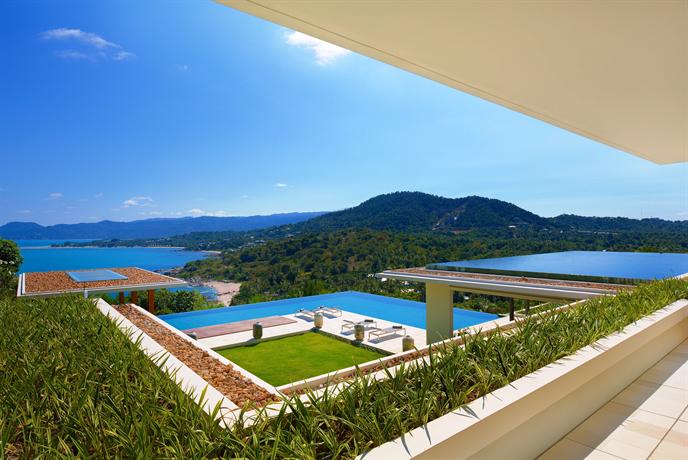 SAMUJANA-Seven Bedrooms Pool Villa with Private Gym and Cinema (Villa 12)