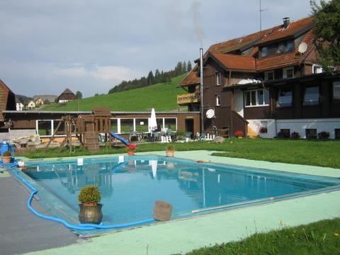 Hotel Sonnenmatte