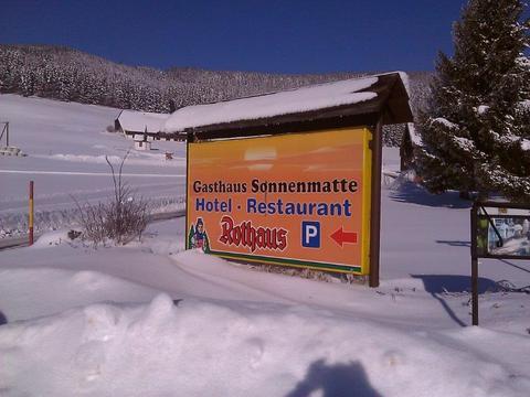 Hotel Sonnenmatte