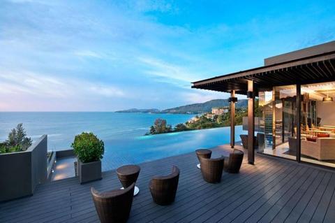 Hyatt Regency Phuket Resort