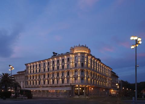 Grand Hotel Principe Di Piemonte