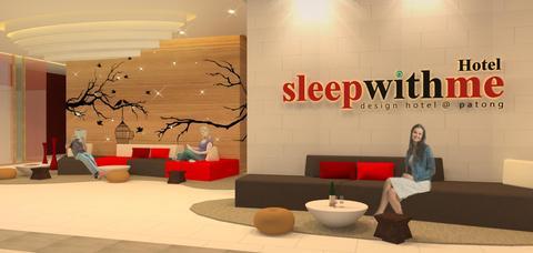 Sleep With Me Hotel