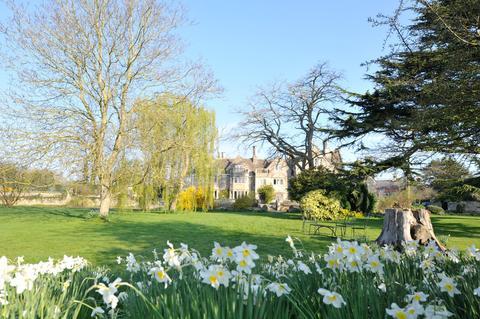 Woolley Grange Hotel