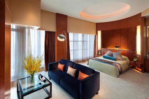 Crowne Plaza Shenzhen Futian